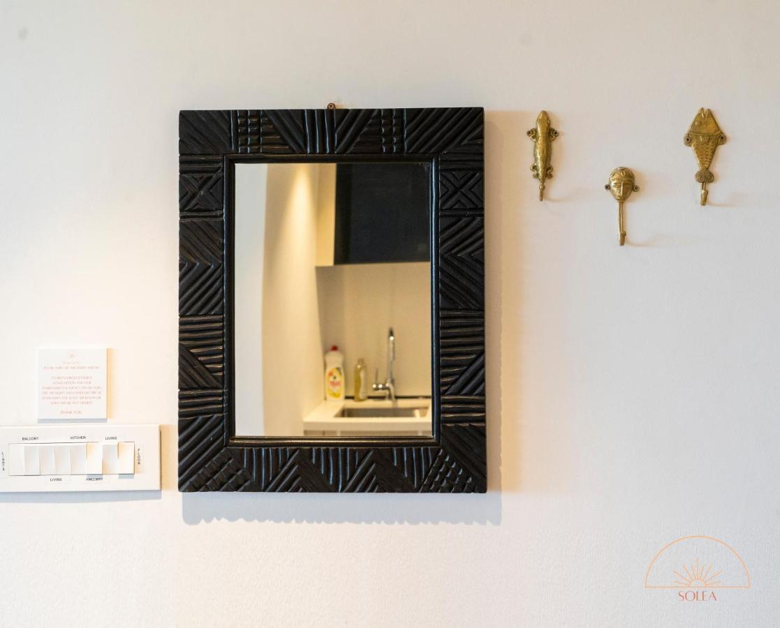 Solea 1 Bedroom Apartment - Central, Comfortable, Cozy, Balcony, Pool, Gym Акра Екстериор снимка