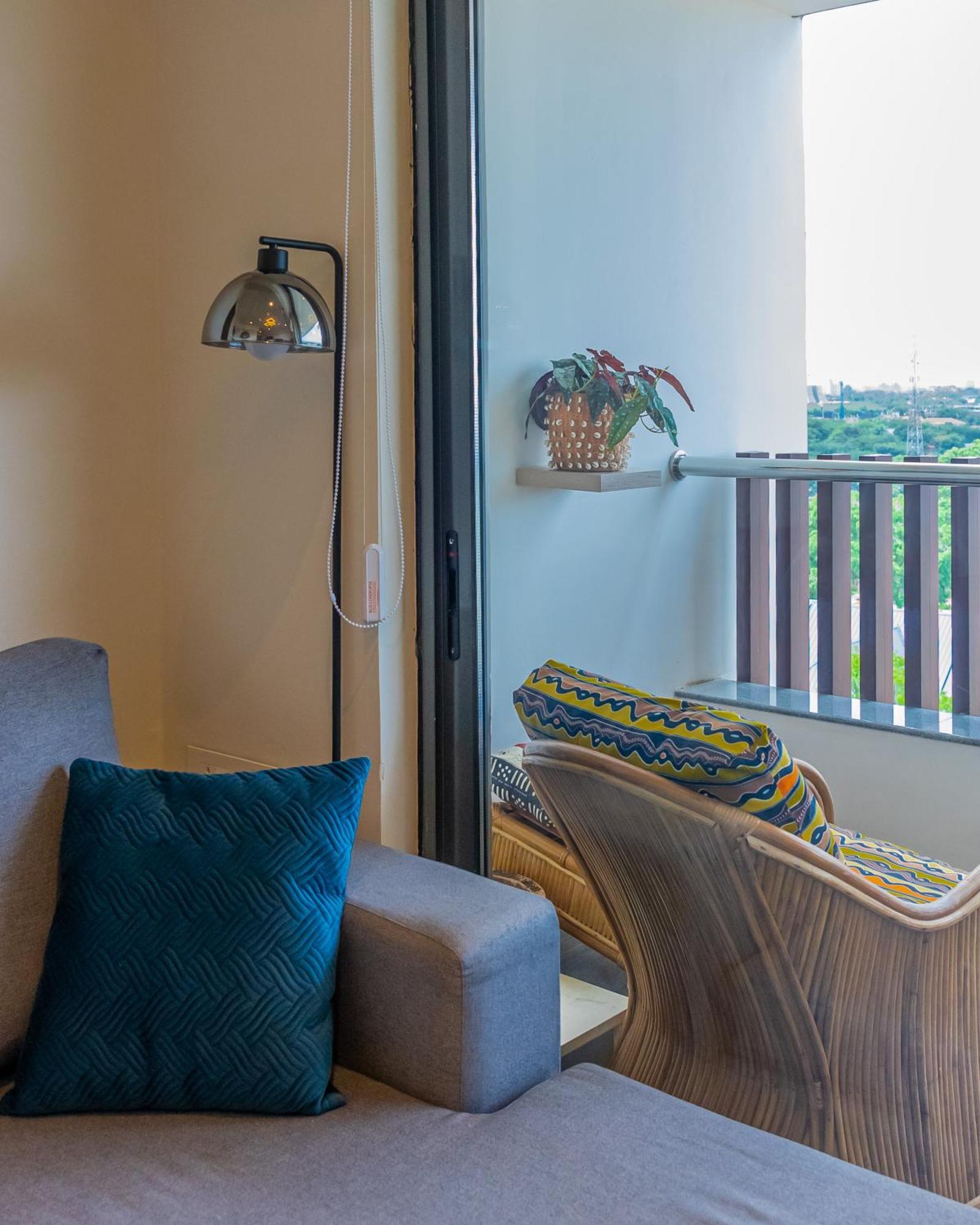 Solea 1 Bedroom Apartment - Central, Comfortable, Cozy, Balcony, Pool, Gym Акра Екстериор снимка